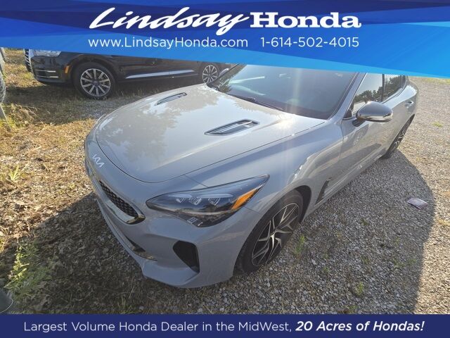 2022 Kia Stinger GT-Line Columbus OH
