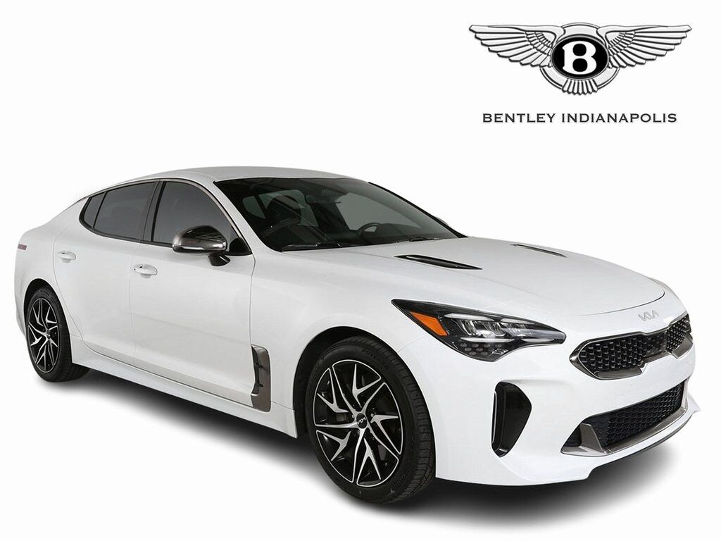2022 Kia Stinger GT-Line