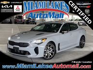 2022 Kia Stinger GT-Line Miami Lakes FL 2022 Kia Stinger GT-Line Miami Lakes FL