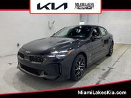 2022 Kia Stinger GT-Line Miami Lakes FL 2022 Kia Stinger GT-Line Miami Lakes FL
