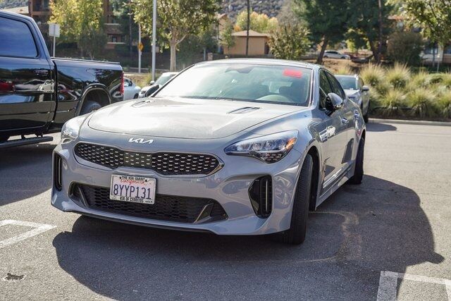 2022 Kia Stinger GT-Line