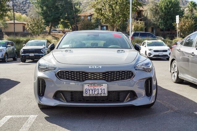 2022 Kia Stinger GT-Line