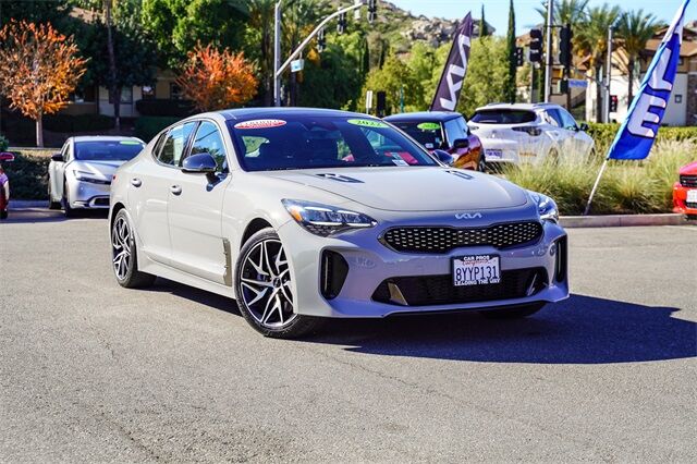 2022 Kia Stinger GT-Line