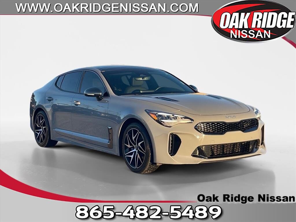 2022 Kia Stinger GT-Line Oak Ridge TN
