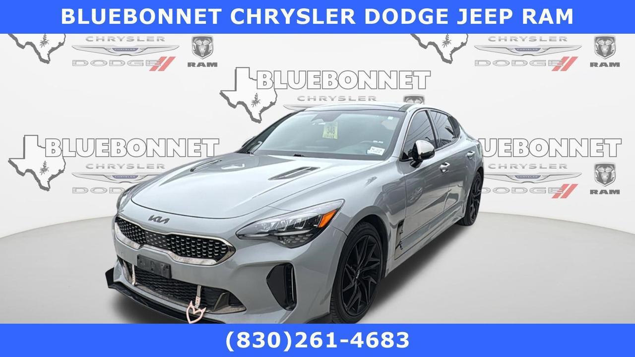 2022 Kia Stinger GT-Line