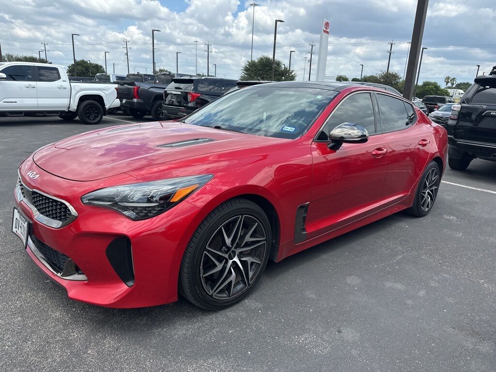 2022 Kia Stinger GT-Line San Antonio TX