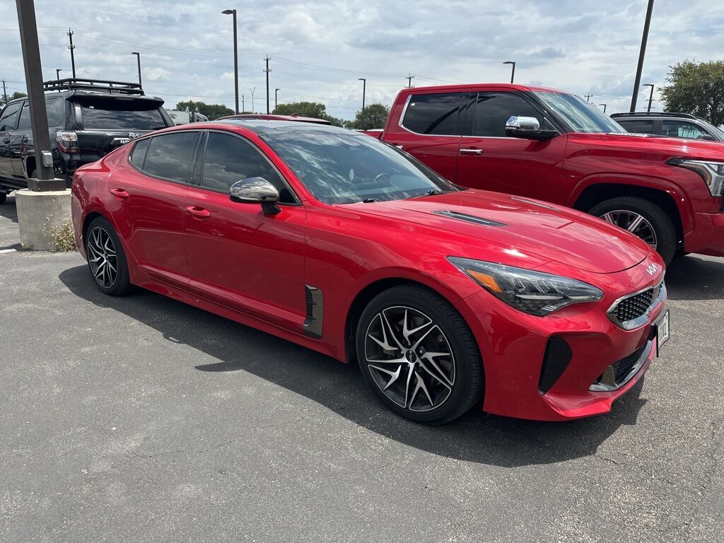 2022 Kia Stinger GT-Line San Antonio TX