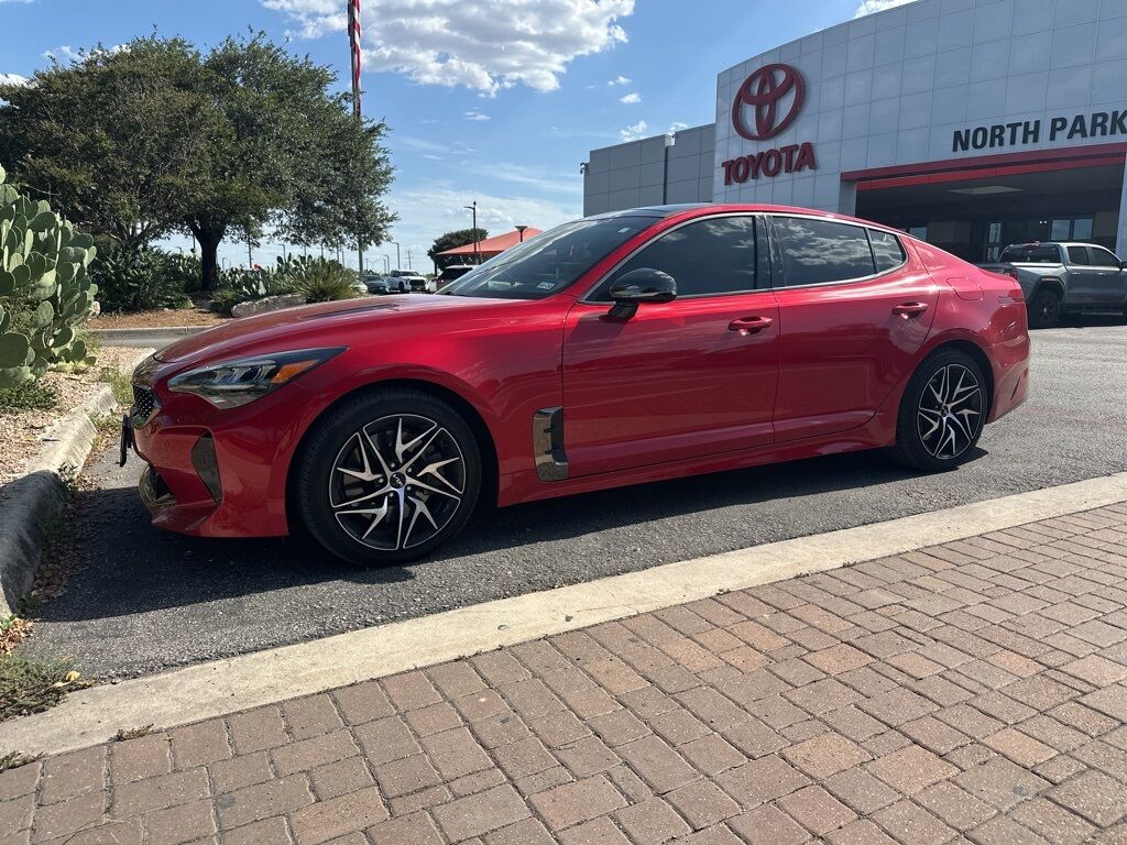 2022 Kia Stinger GT-Line San Antonio TX