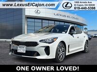 2022 Kia Stinger GT-Line