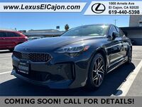 2022 Kia Stinger GT-Line 2022 Kia Stinger GT-Line