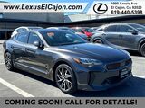 2022 Kia Stinger GT-Line San Diego County CA 2022 Kia Stinger GT-Line San Diego County CA