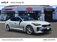 2022 Kia Stinger GT-Line