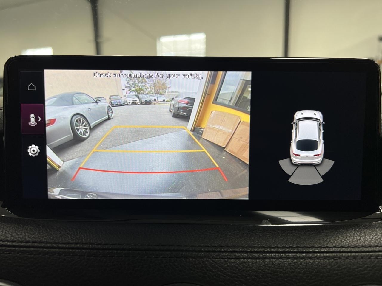 2022 Kia Stinger GT-Line San Rafael CA