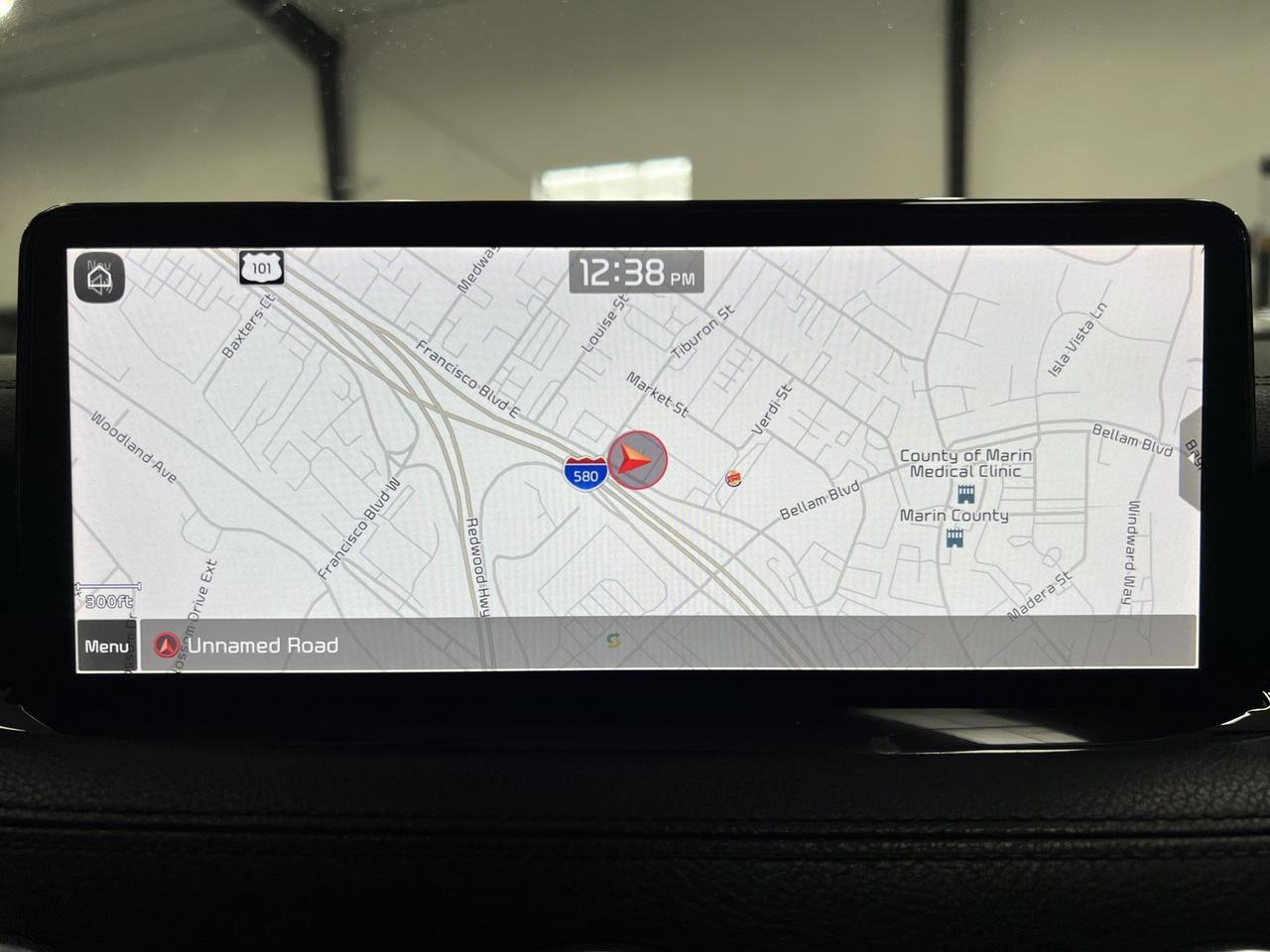 2022 Kia Stinger GT-Line San Rafael CA