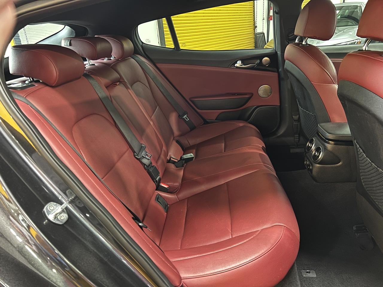 2022 Kia Stinger GT-Line San Rafael CA