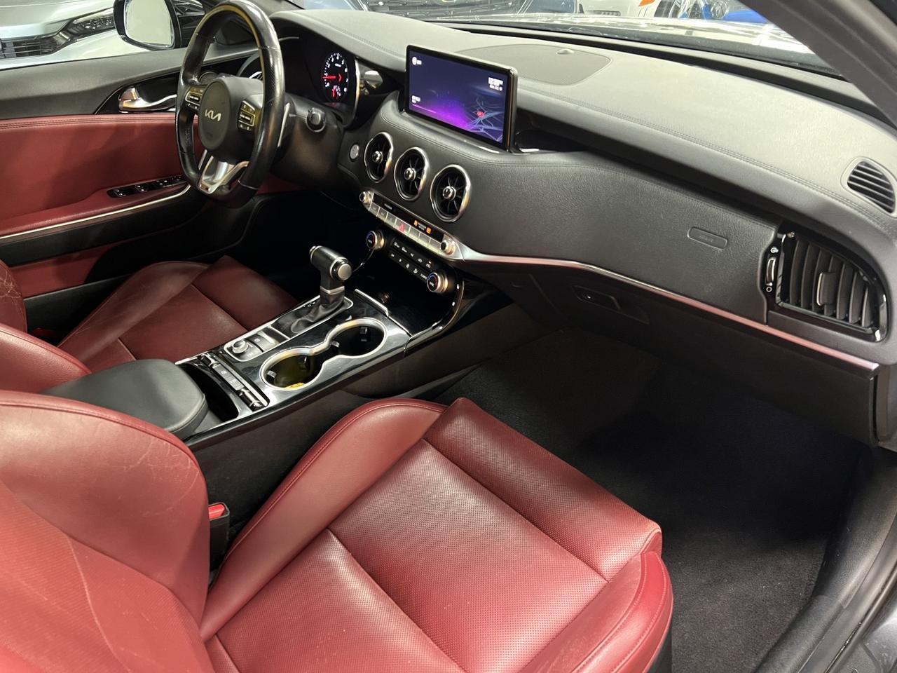 2022 Kia Stinger GT-Line San Rafael CA