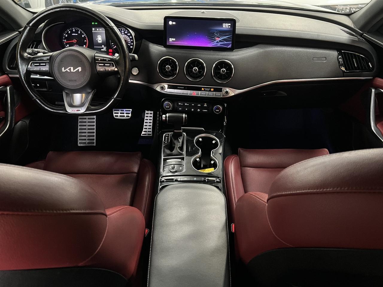 2022 Kia Stinger GT-Line San Rafael CA