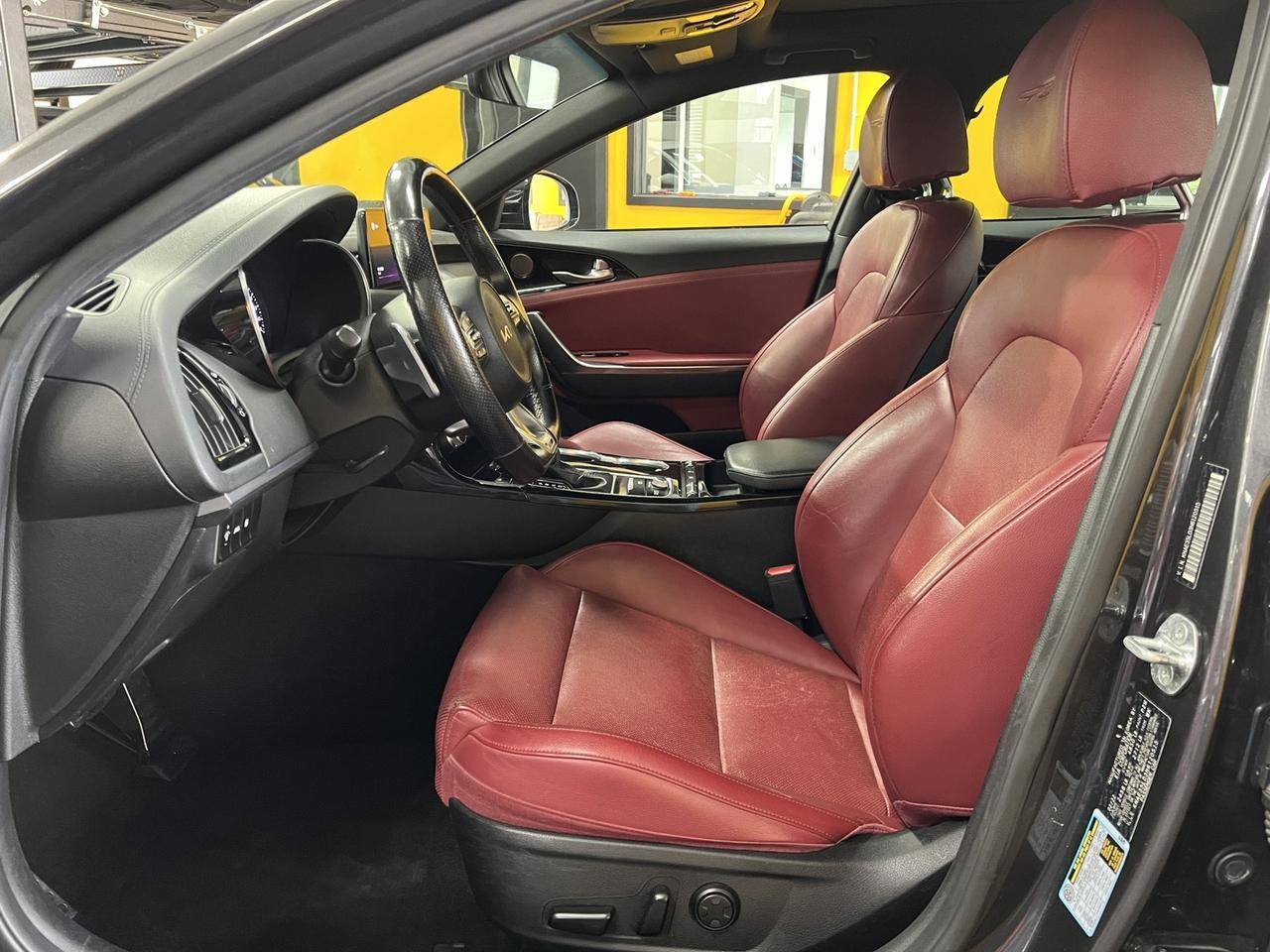 2022 Kia Stinger GT-Line San Rafael CA