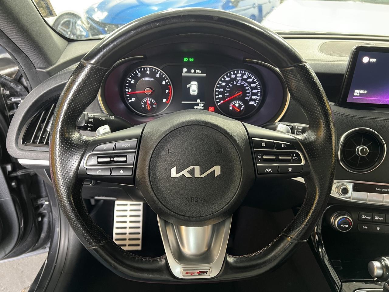 2022 Kia Stinger GT-Line San Rafael CA