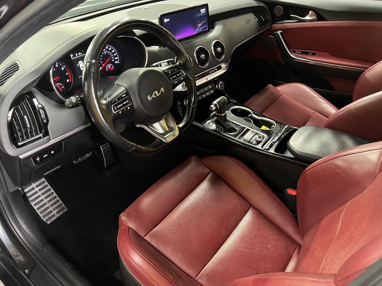 2022 Kia Stinger GT-Line San Rafael CA