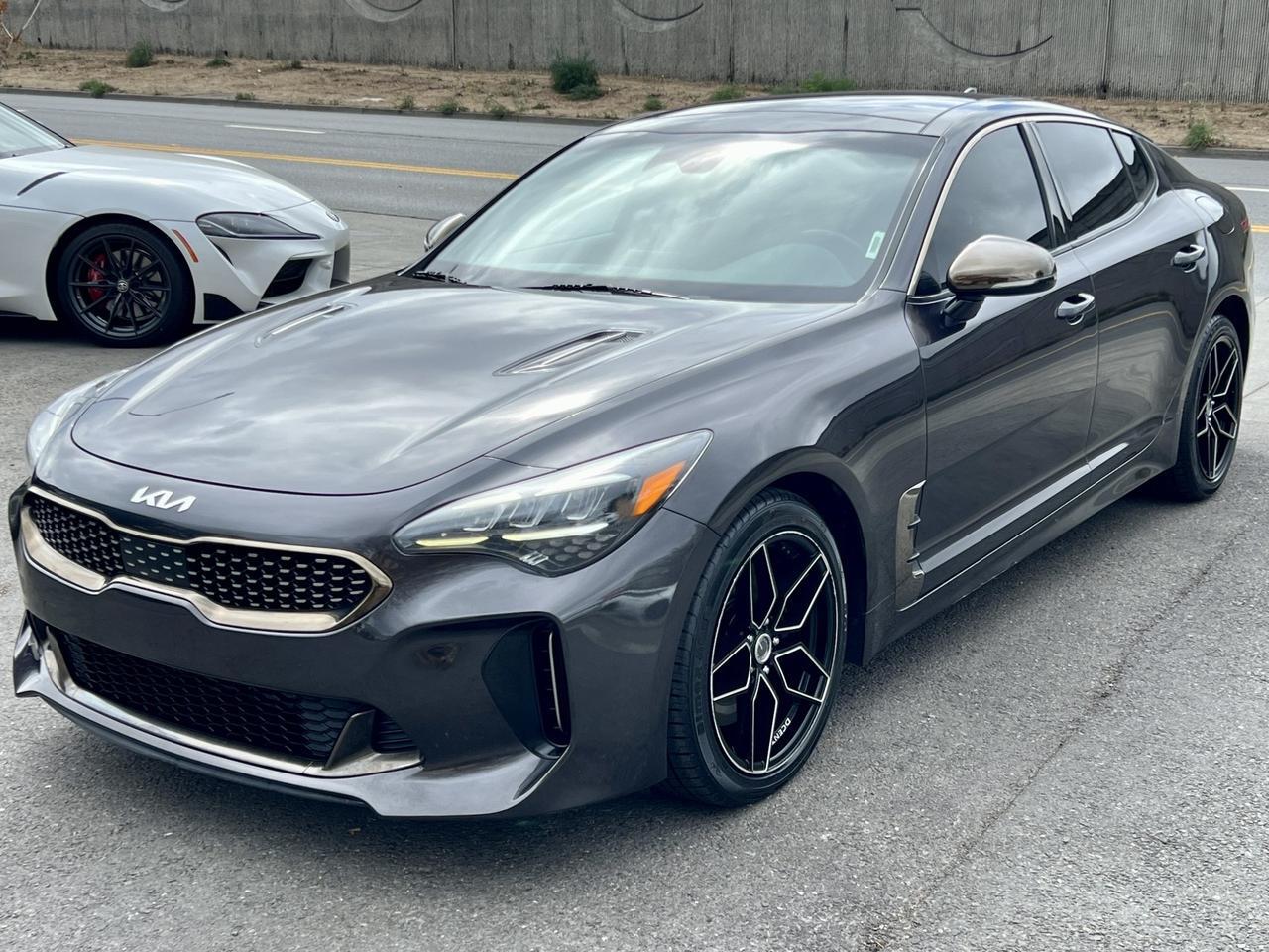2022 Kia Stinger GT-Line San Rafael CA