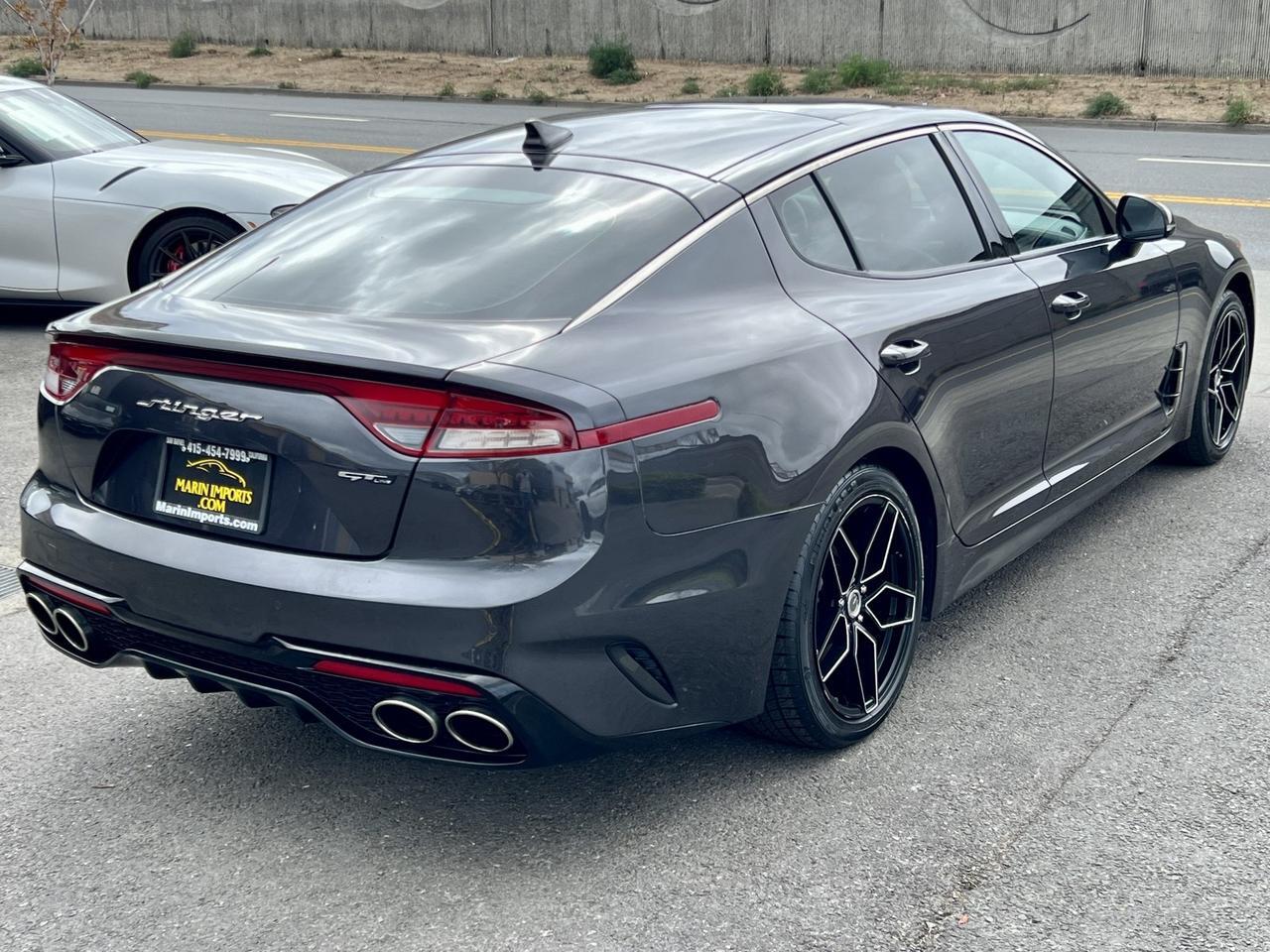 2022 Kia Stinger GT-Line San Rafael CA
