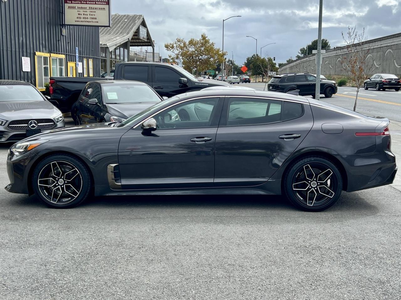 2022 Kia Stinger GT-Line San Rafael CA