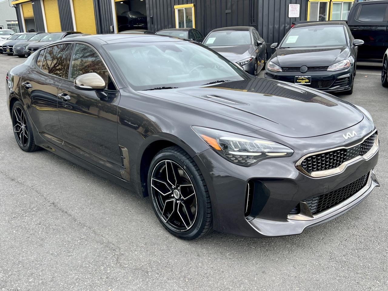 2022 Kia Stinger GT-Line San Rafael CA