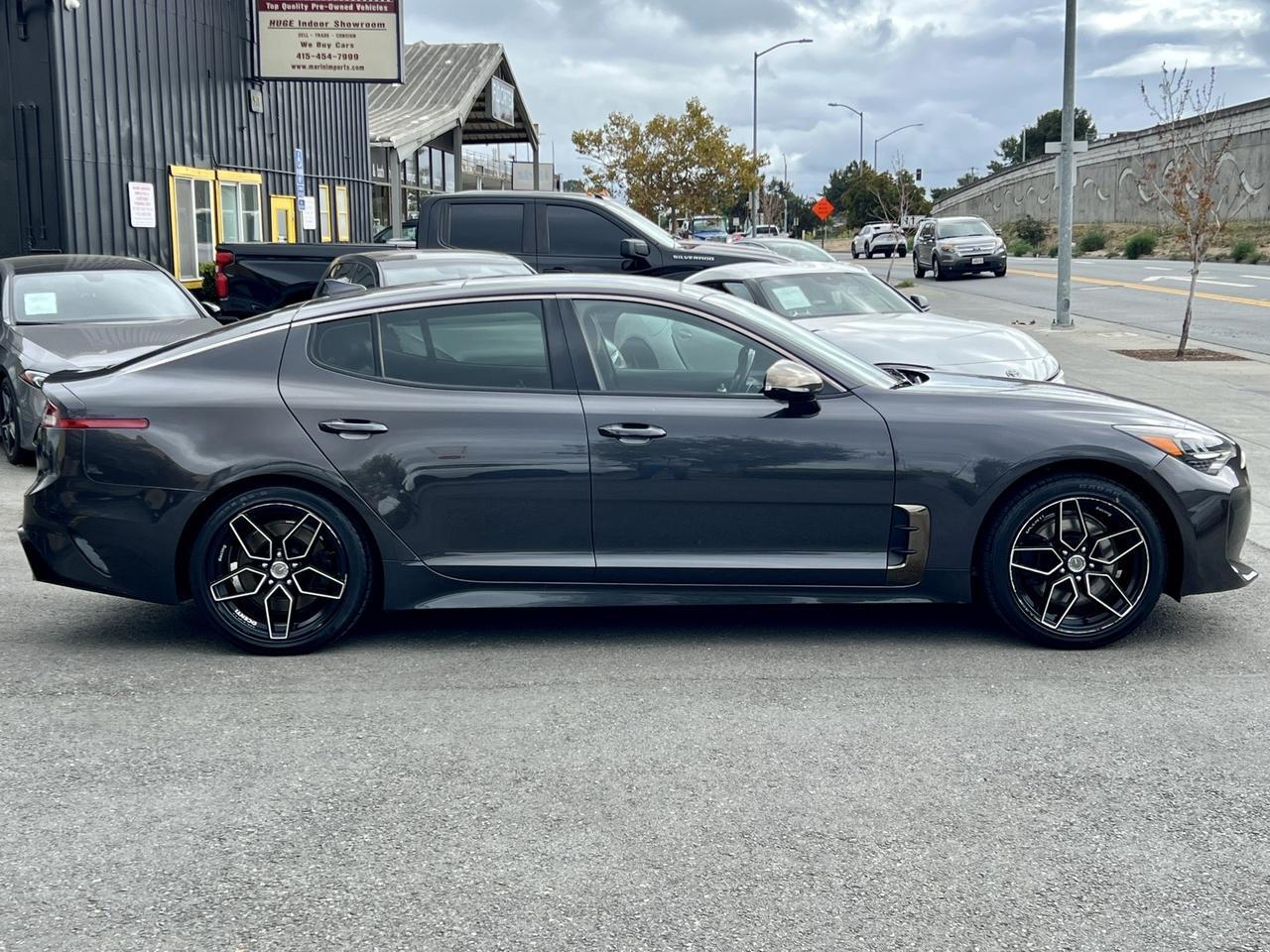 2022 Kia Stinger GT-Line San Rafael CA