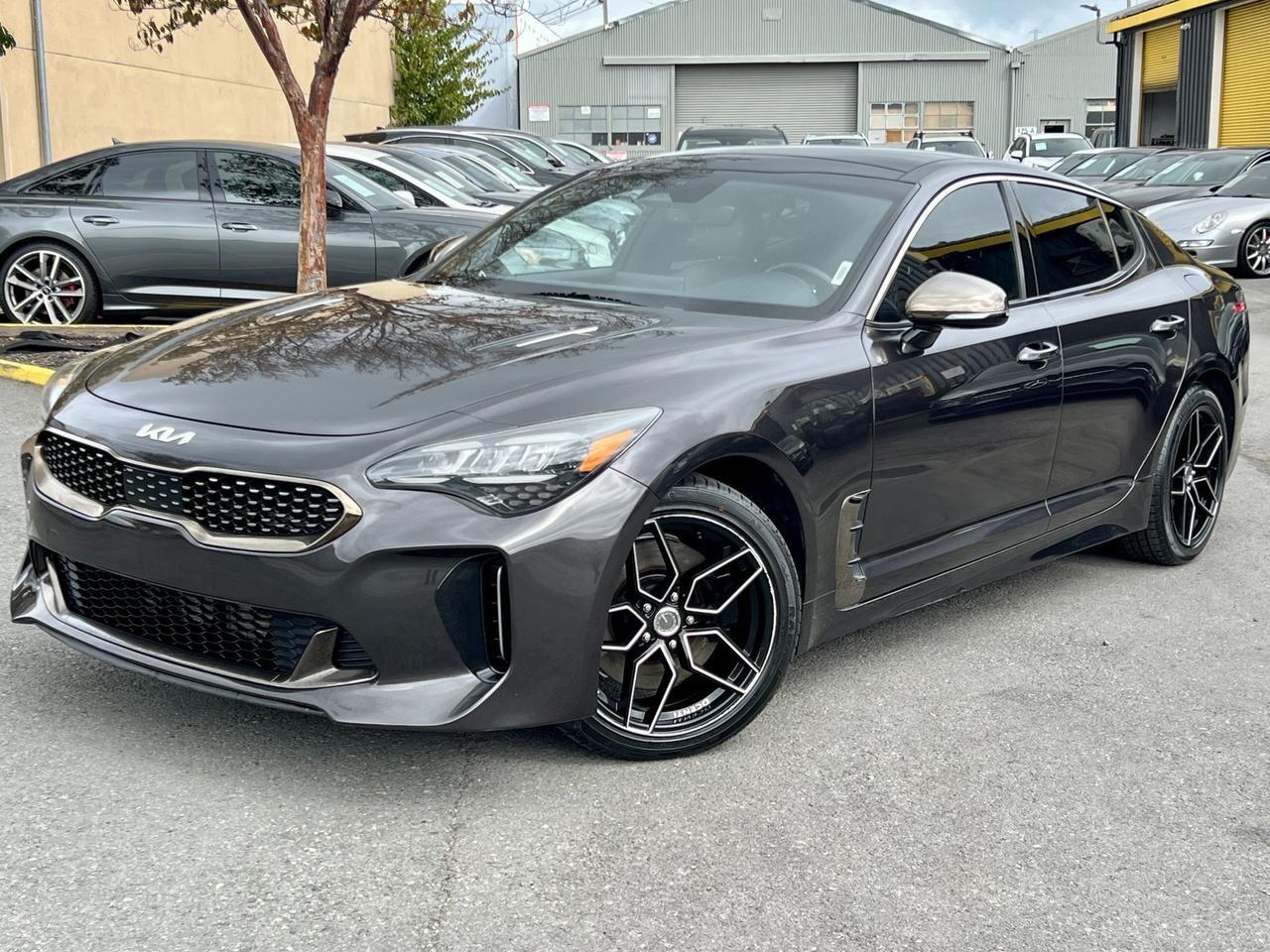 2022 Kia Stinger GT-Line