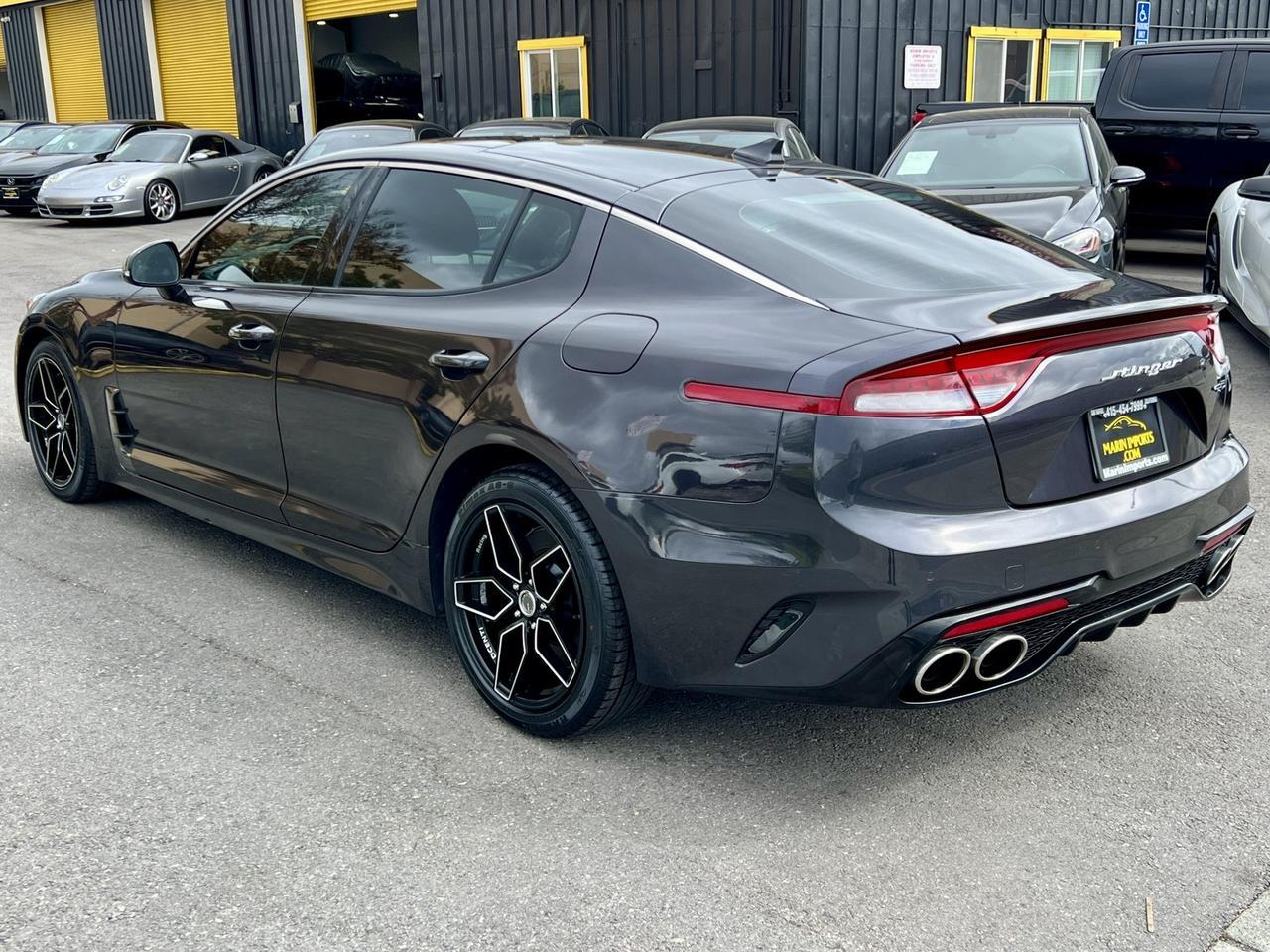 2022 Kia Stinger GT-Line San Rafael CA