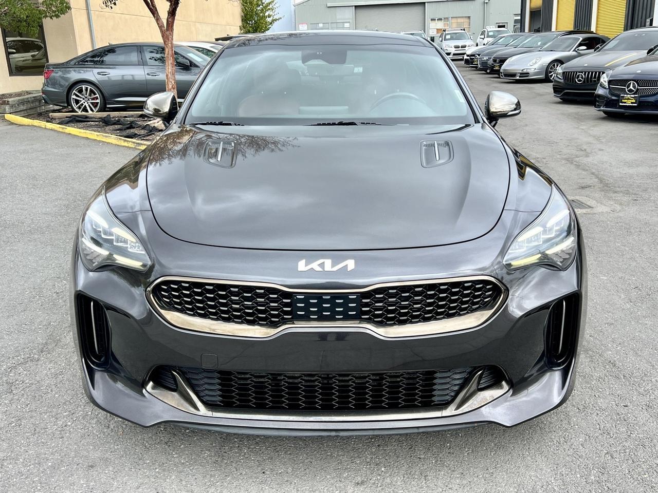 2022 Kia Stinger GT-Line San Rafael CA