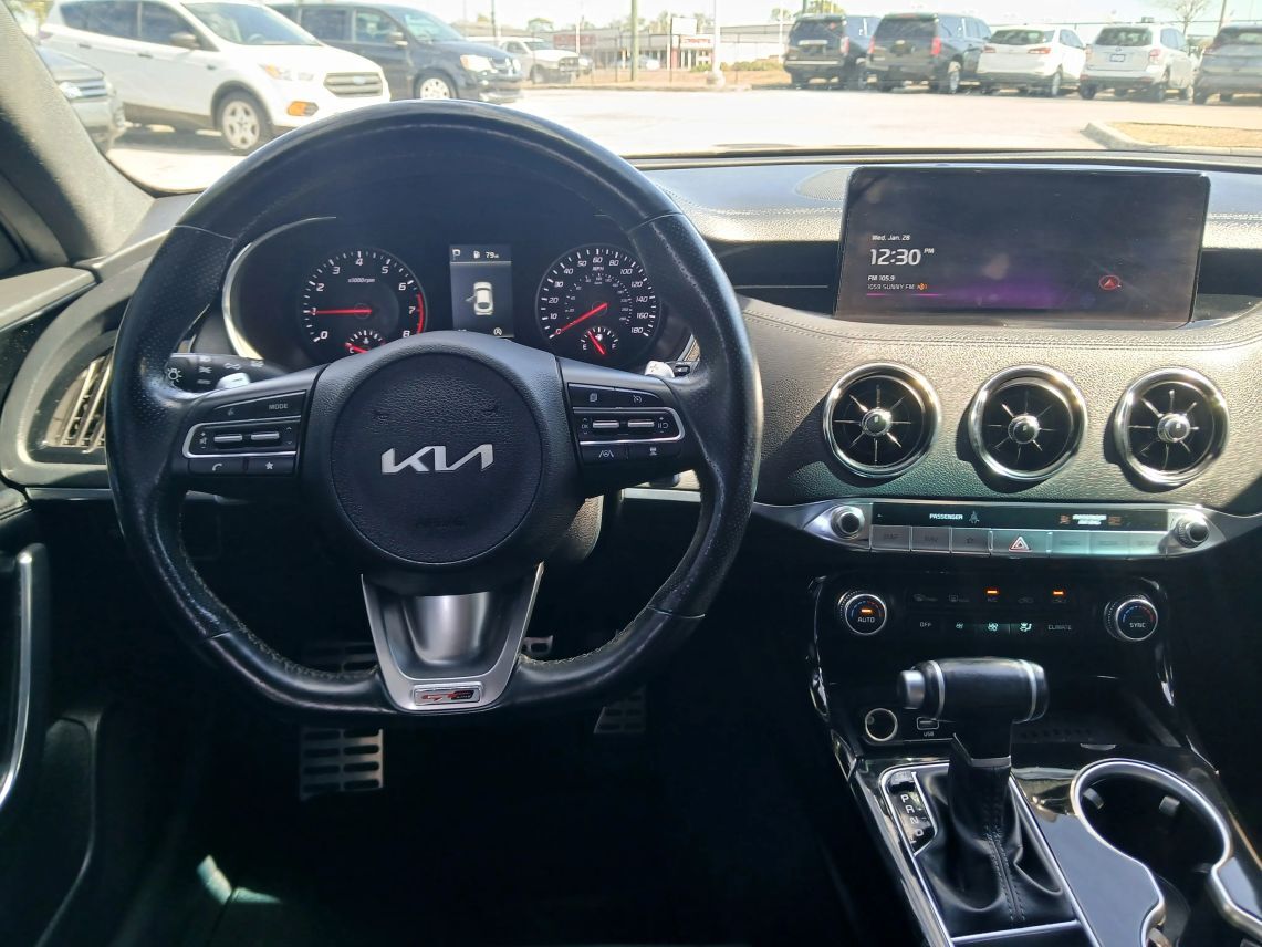 2022 Kia Stinger GT-Line Sedan 4D Maitland FL