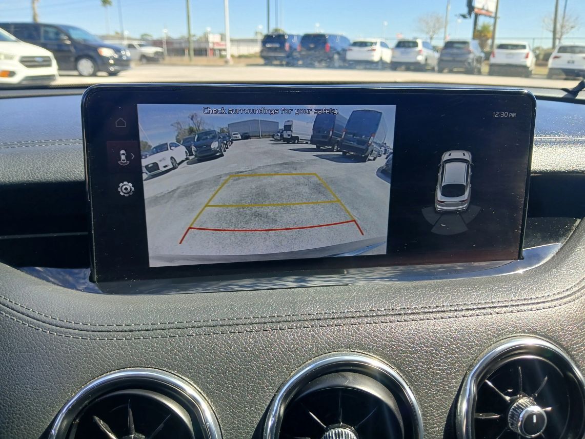 2022 Kia Stinger GT-Line Sedan 4D Maitland FL