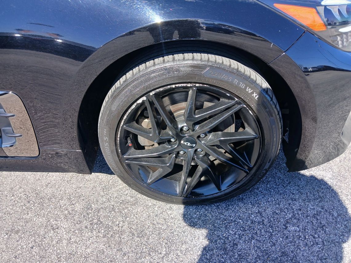 2022 Kia Stinger GT-Line Sedan 4D Maitland FL