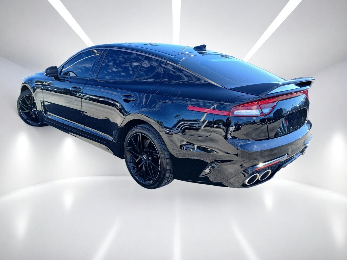 2022 Kia Stinger GT-Line Sedan 4D Maitland FL