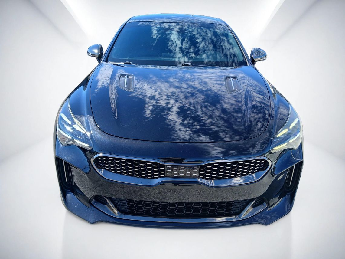 2022 Kia Stinger GT-Line Sedan 4D