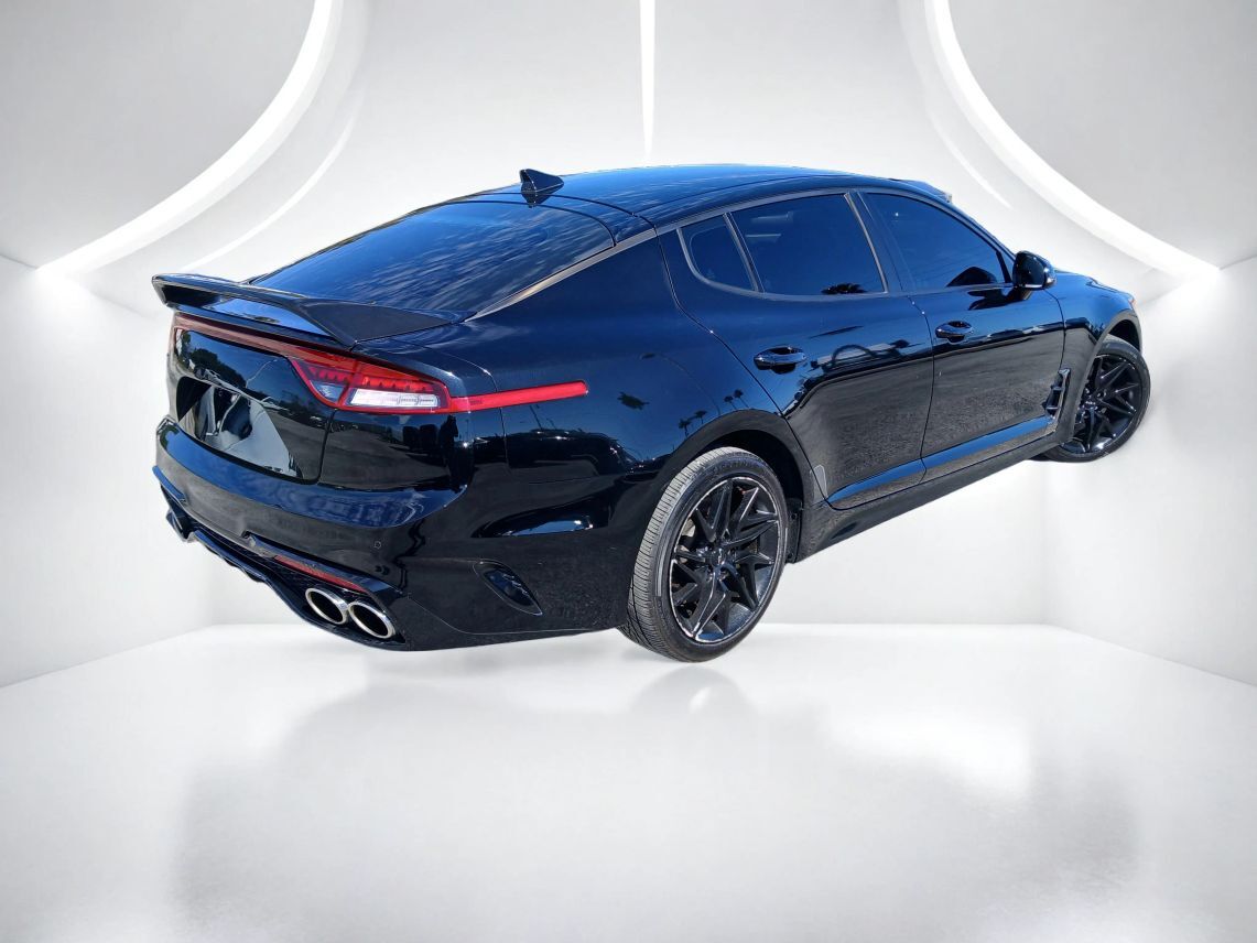 2022 Kia Stinger GT-Line Sedan 4D Maitland FL