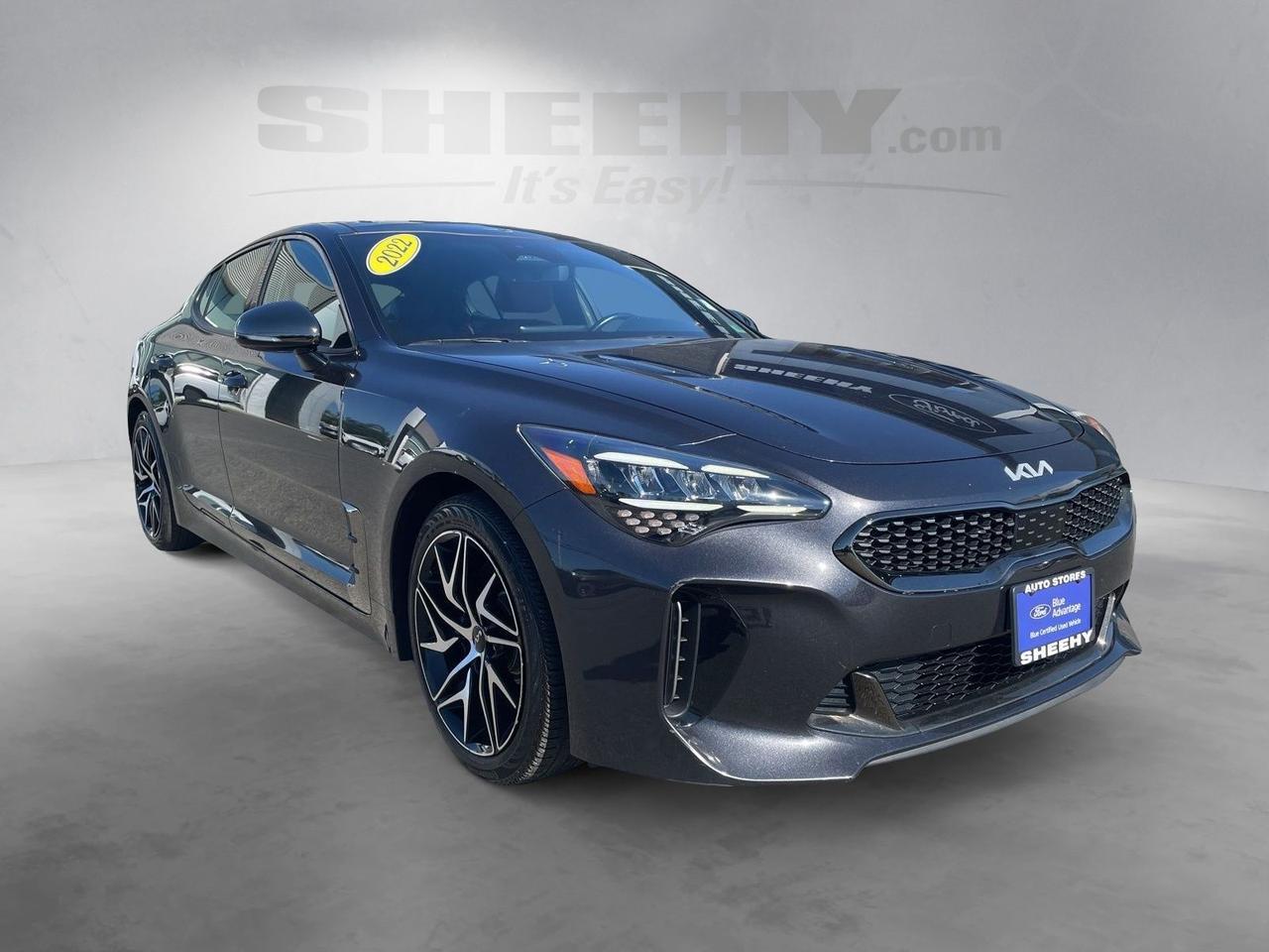 2022 Kia Stinger GT-Line Springfield VA