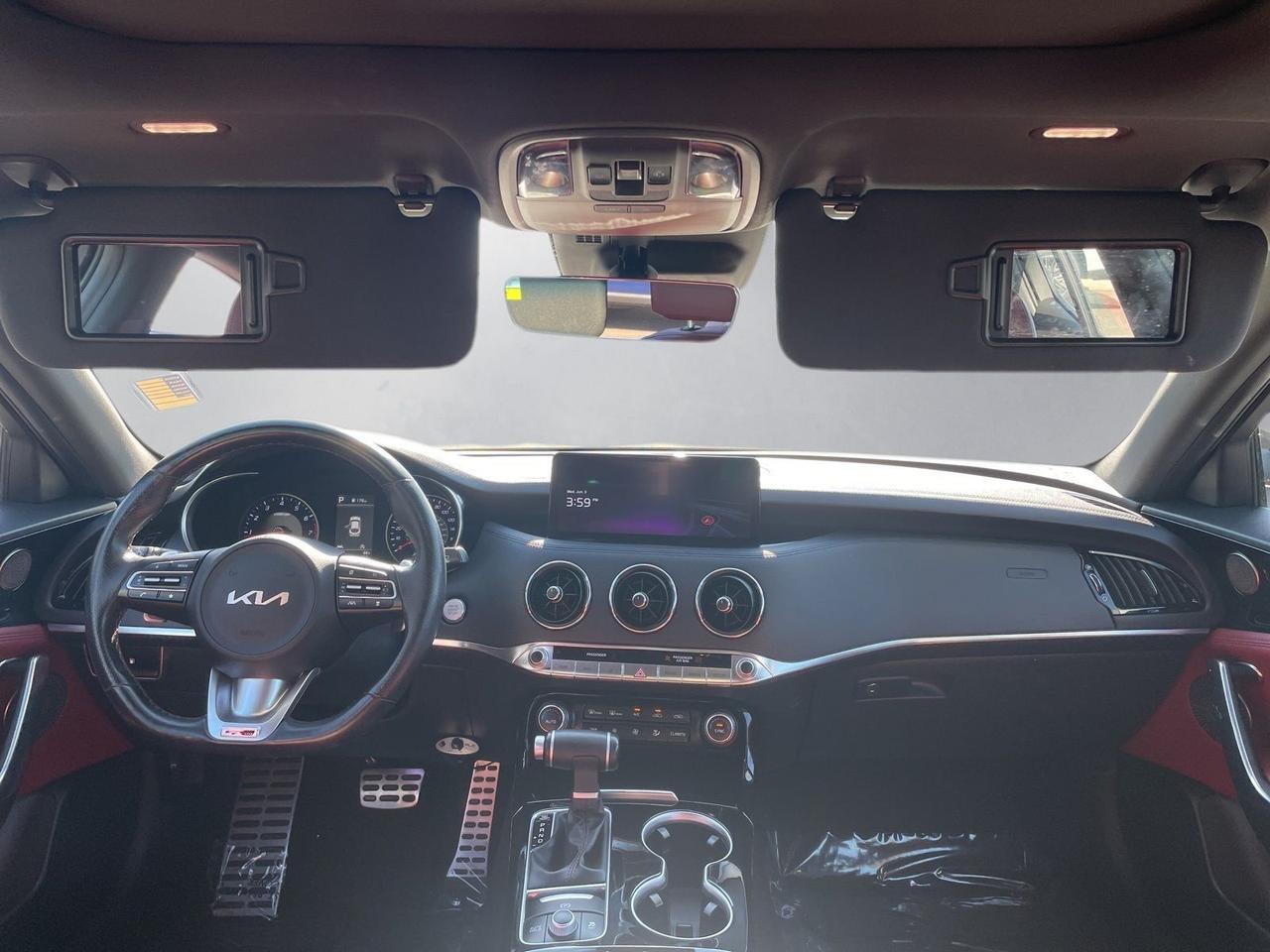 2022 Kia Stinger GT-Line Springfield VA
