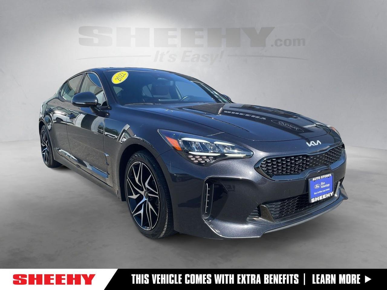 2022 Kia Stinger