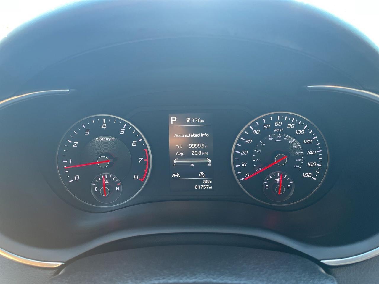 2022 Kia Stinger GT-Line Springfield VA