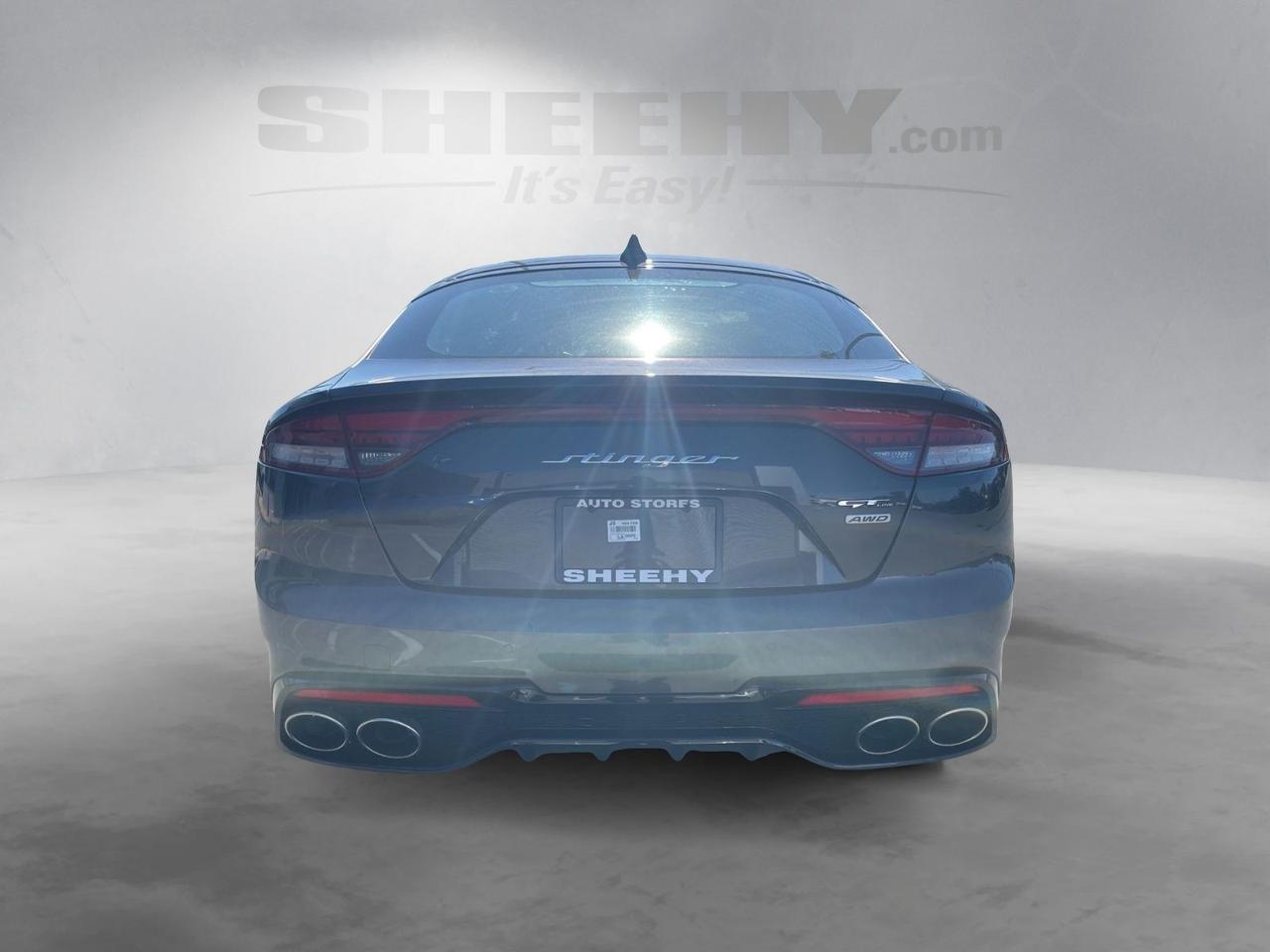 2022 Kia Stinger GT-Line Springfield VA