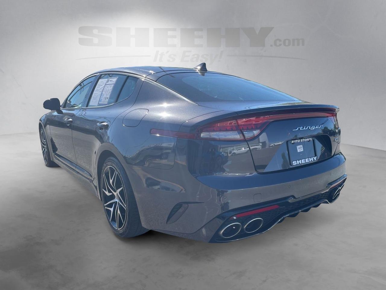 2022 Kia Stinger GT-Line Springfield VA