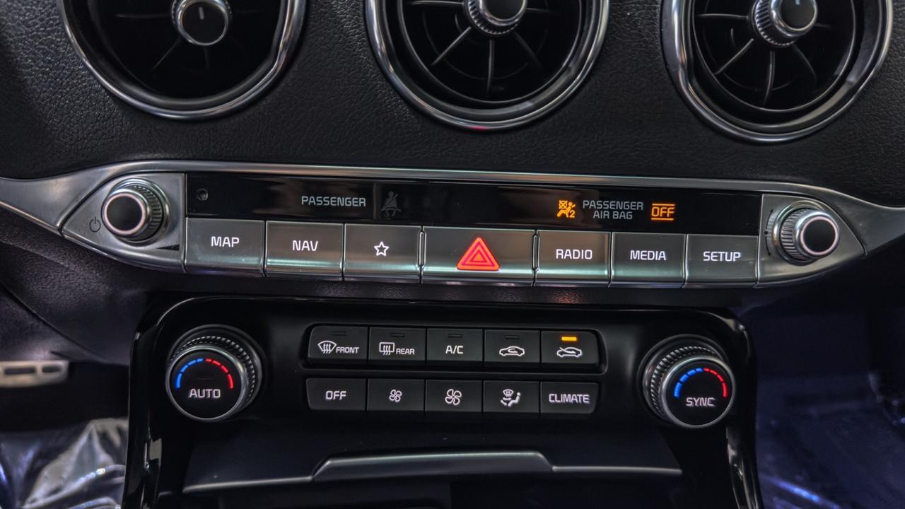 2022 Kia Stinger GT1 AWD Tallmadge OH