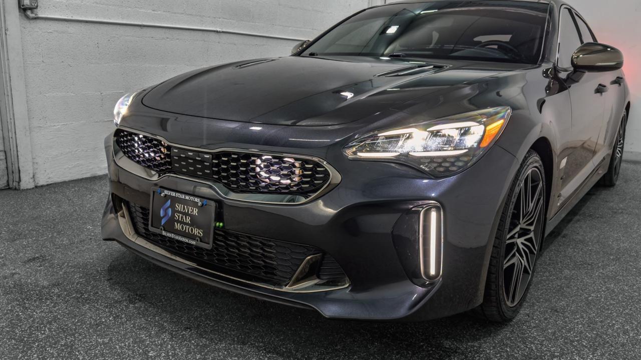 2022 Kia Stinger GT1 AWD Tallmadge OH