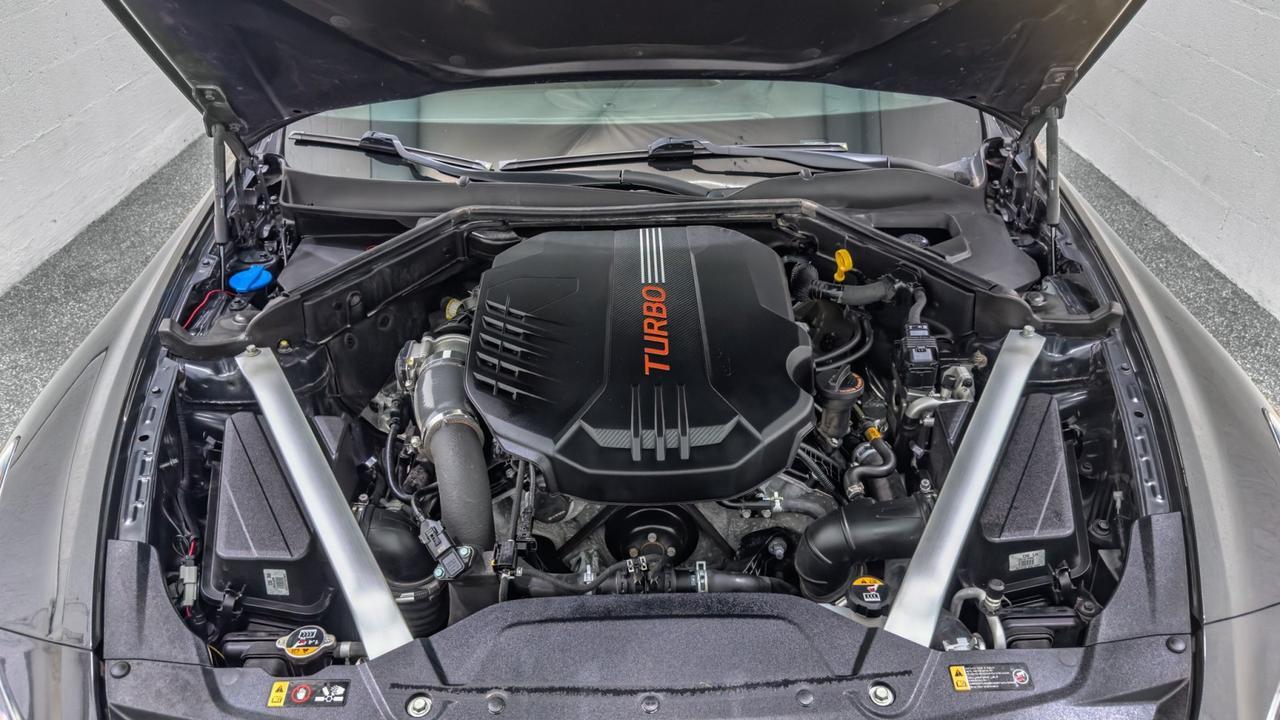 2022 Kia Stinger GT1 AWD Tallmadge OH