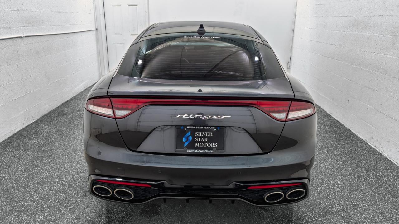 2022 Kia Stinger GT1 AWD Tallmadge OH