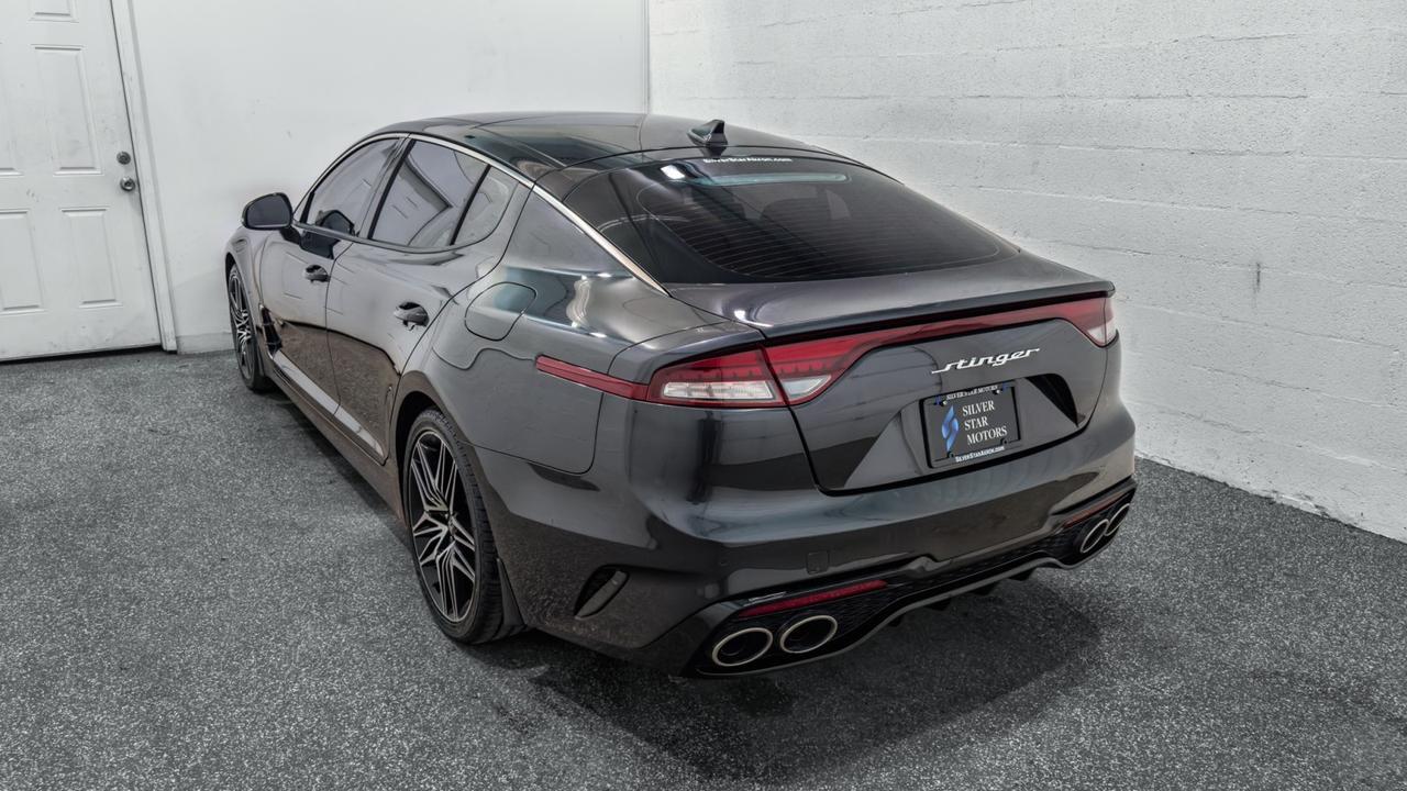 2022 Kia Stinger GT1 AWD Tallmadge OH