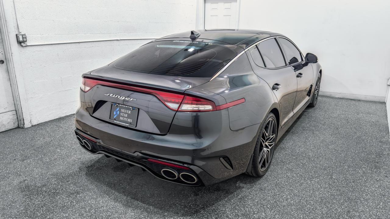 2022 Kia Stinger GT1 AWD Tallmadge OH